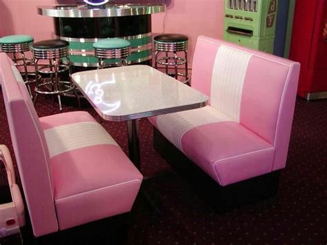 I So Want My Dining Room To Look Like A 50s Diner 1950s Diner Vintage