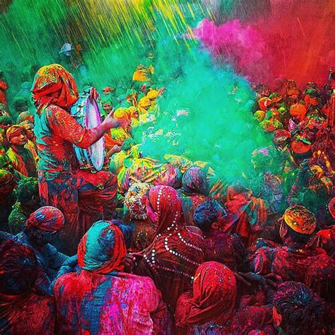 Holi Blast Celebrate This Colorful Festival In A Unique Way