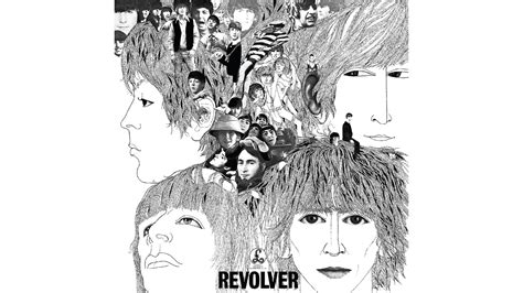 Beatles Revolver Full Album Fan Images Telegraph