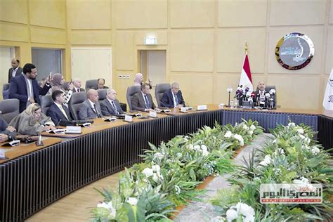 وزير النقل لـ المصرى اليوم موانئ مصر ليست للبيع أو الاستحواذ المصري اليوم