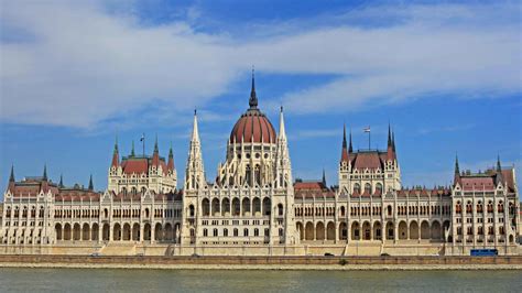 Hungarian Parliament Building Budapest Book Tickets And Tours