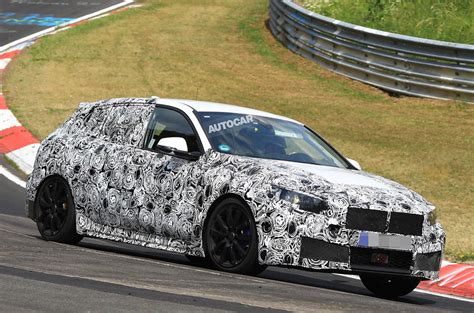 Hot 2019 Bmw 1 Series Seen Testing At The Nurburgring Autocar