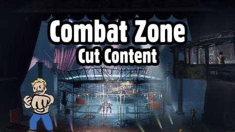Combat Zone Cut Content Youtube