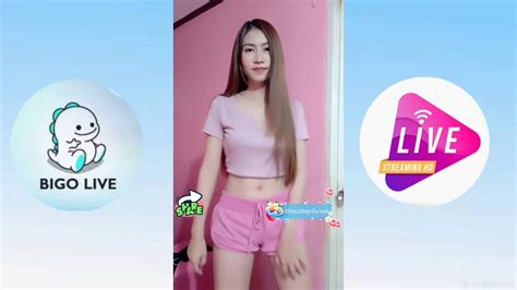 Bigo Live Hot Girl Dance Thai 18 Youtube