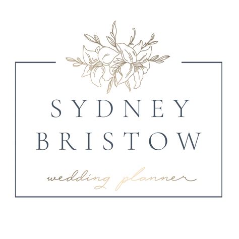 Premade Logos Lovely Confetti Floral Logo Design Wedding Logos