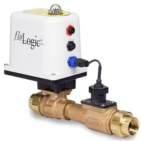 Flologic Water Leak Detection System 35 Fresh Water Systems