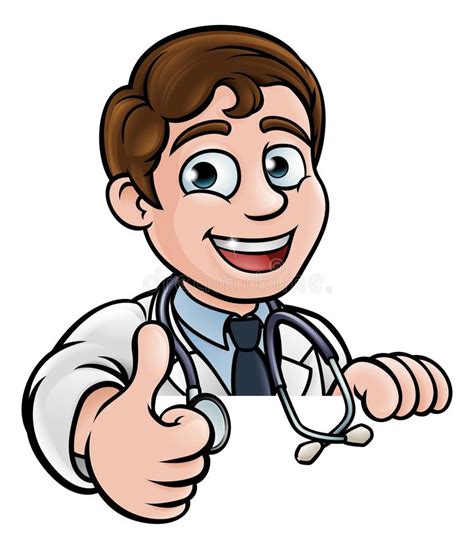 Cartoon Doctors Clipart