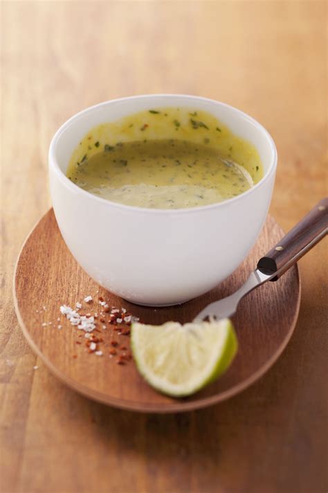 Herby garlic dip recipe