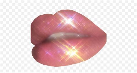 Lipgloss Gloss Glossylips Sticker By Cum Bucket Pink Baddie Aesthetic