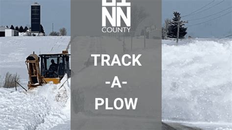 Linn County Launches Snow Plow Tracker As More Snow Approaches Kgan