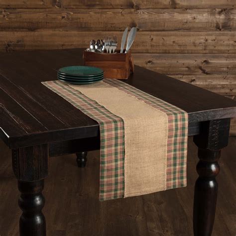 Clement 36 Inch Table Runner The Weed Patch
