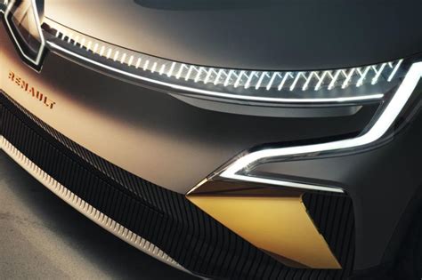 Renault S M Gane Evision Concept Previews Its Future Ev Lineup Engadget