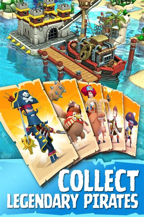 Plunder Pirates Apk For Android Download