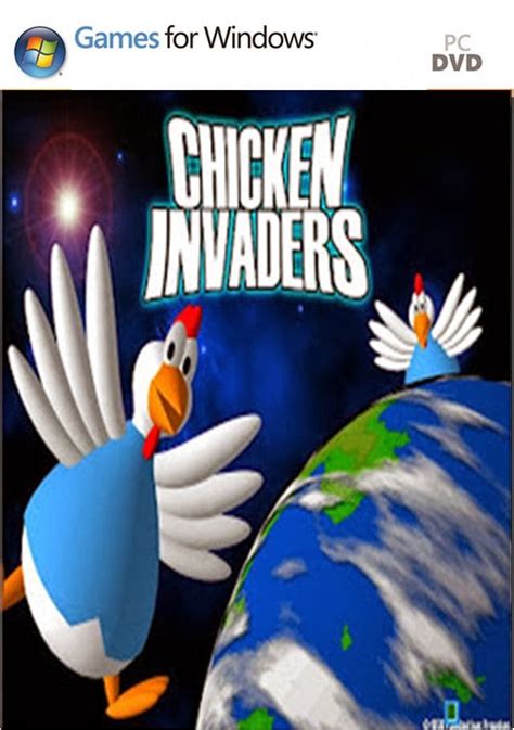 Chicken Invaders 1 Pc Game Free Download Full Version