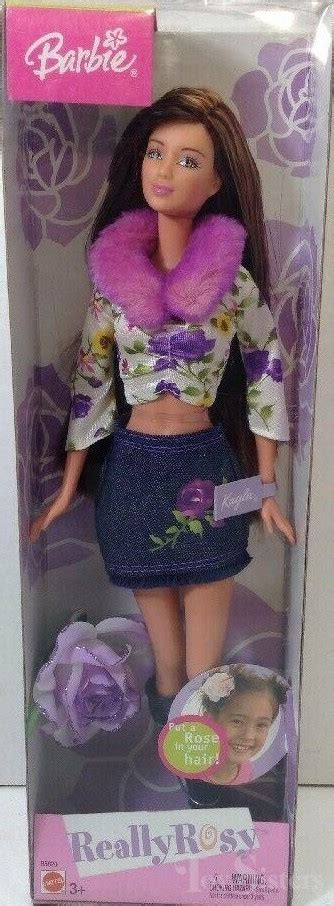 Barbie 2003 Toy Sisters