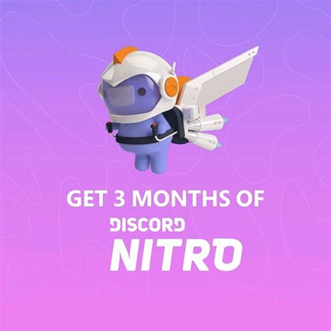 Tools, construction & equipment icons. Discord Nitro 3 Months + 2 Server Boosts (FREE with every ...