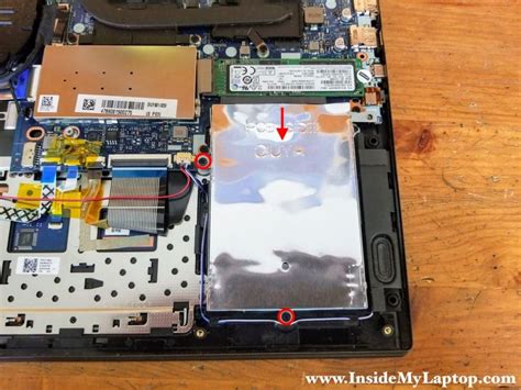 How To Disassemble Lenovo Ideapad Flex 5 1470 1570 Inside My Laptop
