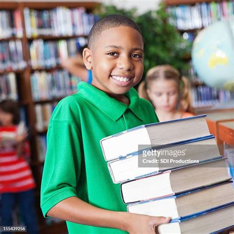 Checking Out Library Book Photos And Premium High Res Pictures Getty