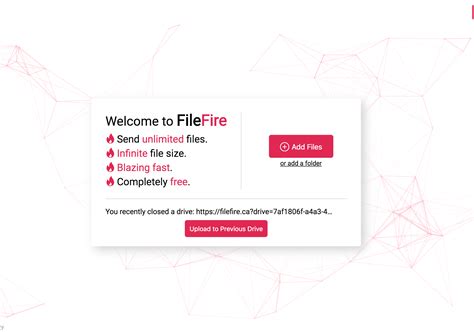 Filefire Pitchwall