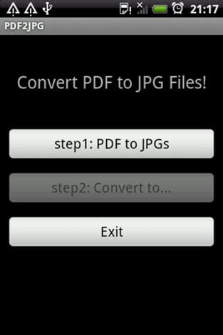We offer a custom converter development to provide you with a fully customized solution of files conversion and data processing based on your business or personal requirements. Android PDF to JPEG Converter | DocTools.it - Conversione ...