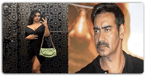 शाहरुख खान के बाद अजय देवगन की बेटी का बोल्ड लुक सुहाना से भी ज्यादा हॉट नजर आ रही न्यासा