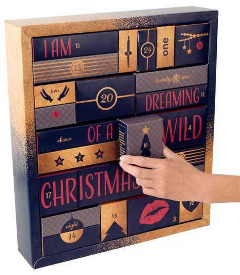 Countdown To Christmas With A Couples Sex Toy Advent Calendar