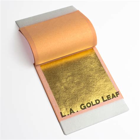 24k Genuine Gold Leaf Loose Or Transfer 500 Sheets Etsy Canada