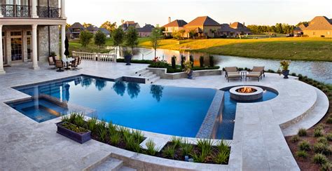 Can you build a pool on a sloped backyard? Custom Pool Design Brings Your Backyard to Life