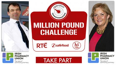 Town Throwing Its Weight Behind Operation Transformation Million Pound
