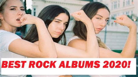 Top 10 Best Rock Albums 2020 New Rock Albums Of 2020 Released So Far