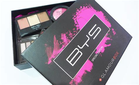 Unboxing The Bys Makeup Pro Glamourbox