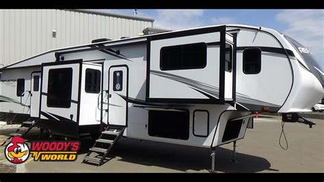 2023 Grand Design Rv Reflection 370fls Fifth Wheel Front Living