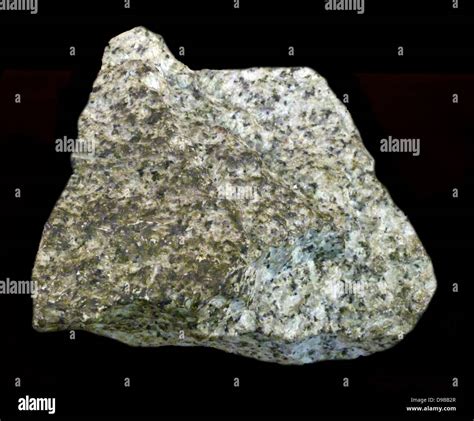 Granite Is A Common And Widely Occurring Type Of Intrusive Felsic