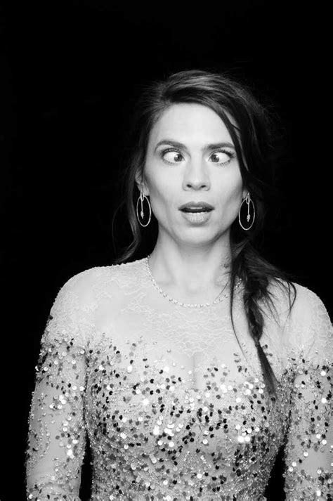 Hayley Atwell Snowball Hypnosis Story Chyoa