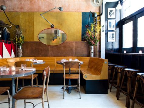 Navy, New York, NY, United States - Restaurant Review ...