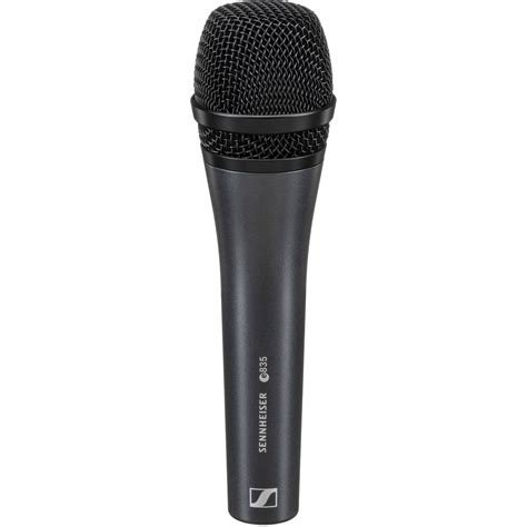 Sennheiser E835 Evolution Handheld Dynamic Cardioid Microphone Higho