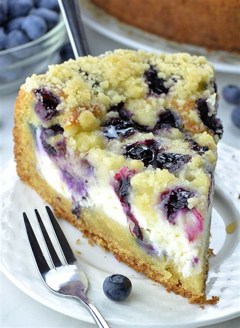 Best Recipes For Blueberry Cream Cheese Coffee Cake How To Make