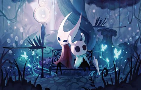 Video Game Hollow Knight Hd Wallpaper