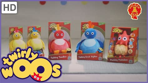 Brand New Twirlywoos Toys Out Now