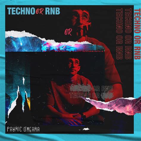 techno or rnb single by pauric o meara spotify