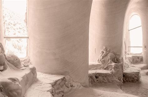 These Hand Carved Caves In New Mexico Are A Masterpiece