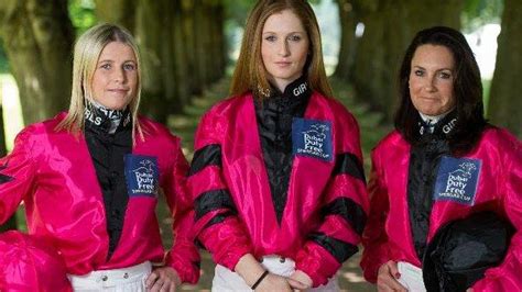 Shergar Cup Ascot Napravnik Seeks Win With Female Jockeys Bbc Sport
