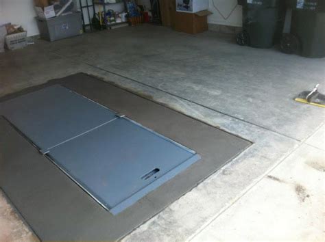 Under Garage Floor Storm Shelters F5 Tested Atsa Certified Exceeds
