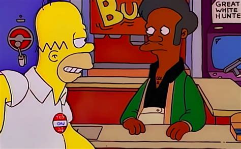 The Simpsons Drops Apu Amid Controversy Over The Character The Mary Sue