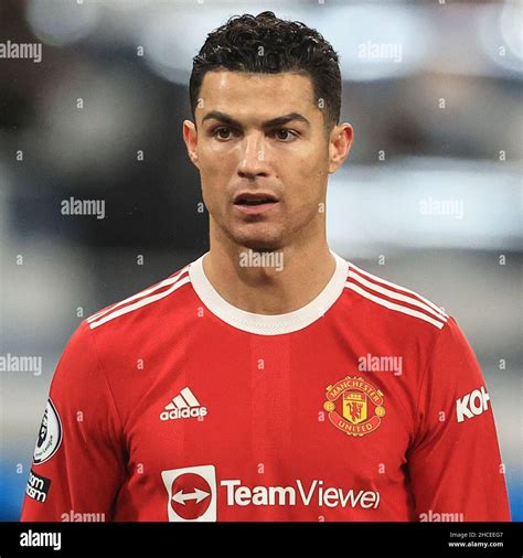 Cristiano Ronaldo Portrait Hi Res Stock Photography And Images Alamy