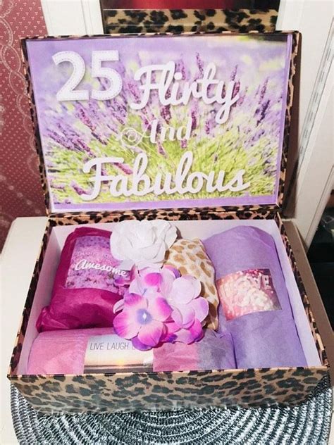 Make the perfect birthday gift with photos and custom text. 25th Birthday YouAreBeautifulBox. 25 Birthday Girl. 25th ...