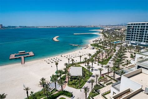 Vida Beach Resort Marassi Al Bahrain Bahrajn Recenzie Dovolenka SME