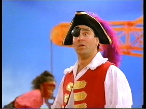 Captain Feathersword Wiggly Tv Collection Wiki Fandom