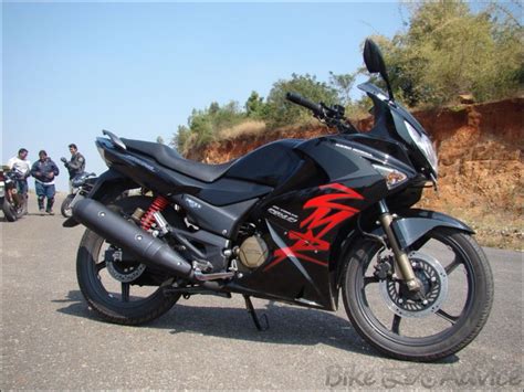 So it is a big nod for this bike from pillion riders too. Hero Honda Karizma ZMR - A 7 day, 1800 KM Ownership Report ...