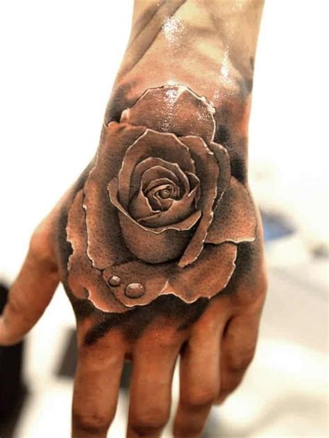 Contents  show 1 rose tattoo meaning. Rose Tattoos for Men - Ideas and Inspiration for Guys